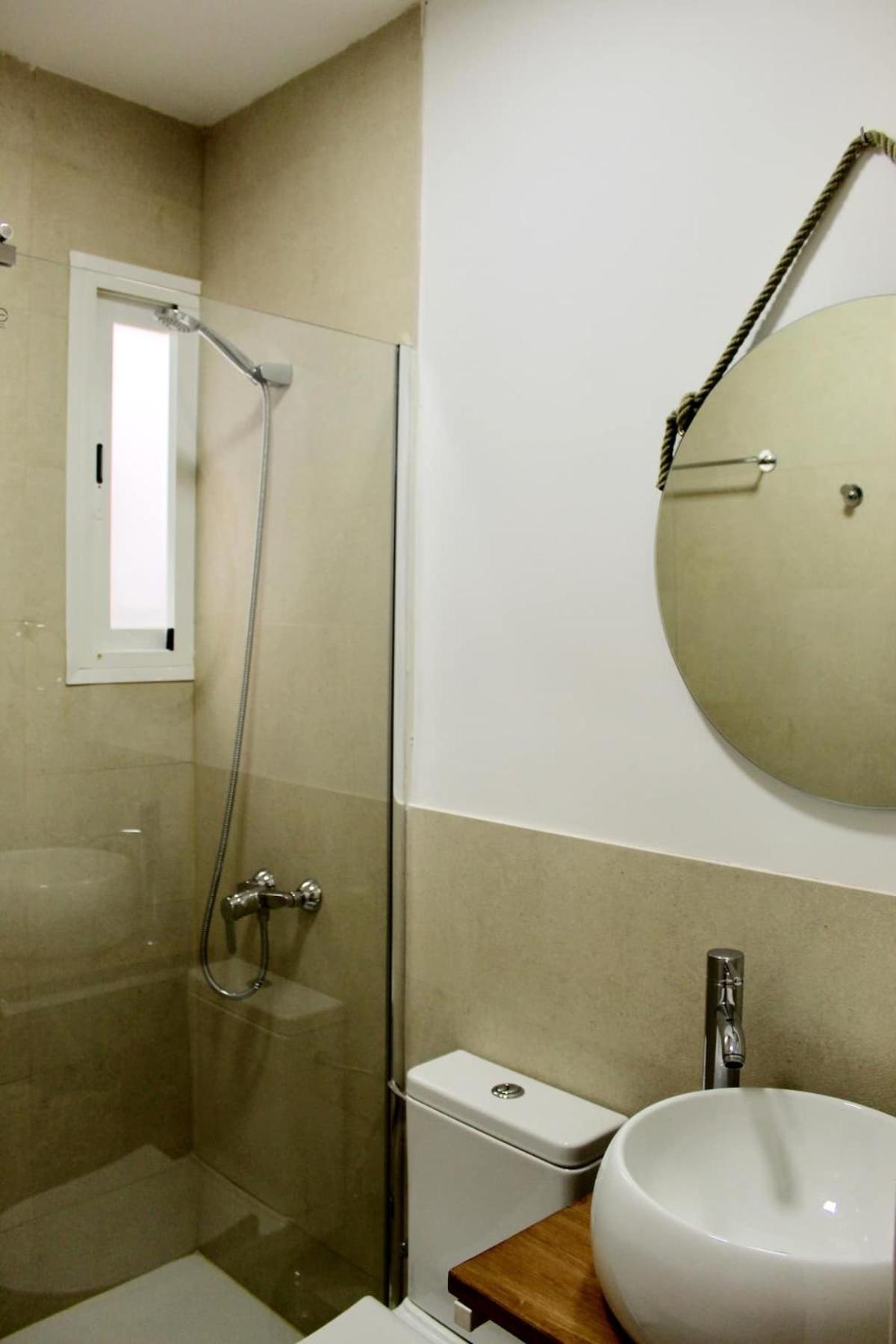 Nieves Viejas - Santa Marina Apartamento